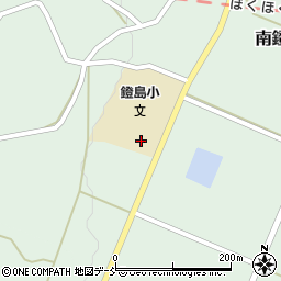 新潟県十日町市南鐙坂725周辺の地図