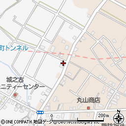 新潟県十日町市城之古1753周辺の地図