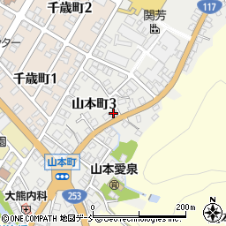 大津建築設計周辺の地図