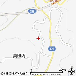 新潟県十日町市真田丙1514周辺の地図