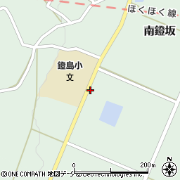 新潟県十日町市南鐙坂733周辺の地図