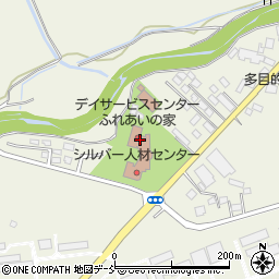 福島県西白河郡西郷村小田倉上川向周辺の地図