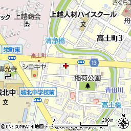 大島自動車販売周辺の地図