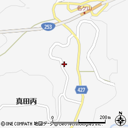 新潟県十日町市真田丙1499周辺の地図