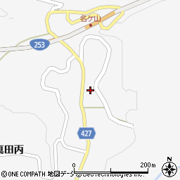 新潟県十日町市真田丙1070周辺の地図