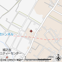新潟県十日町市北新田1183周辺の地図