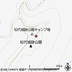 新潟県十日町市松代5236周辺の地図