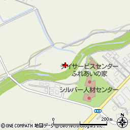 福島県西白河郡西郷村小田倉後山周辺の地図