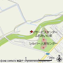 福島県西郷村（西白河郡）小田倉（後山）周辺の地図