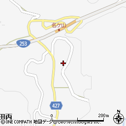 新潟県十日町市真田丙1543-2周辺の地図