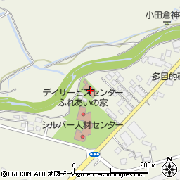 甲子の里希望の家周辺の地図