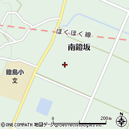 新潟県十日町市南鐙坂450周辺の地図