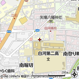 佐藤珠算学院周辺の地図