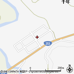 新潟県十日町市松代5926-5周辺の地図