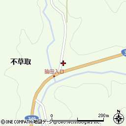 福島県石川郡古殿町山上松久保4周辺の地図