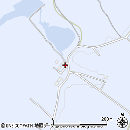 福島県いわき市四倉町駒込清風野周辺の地図