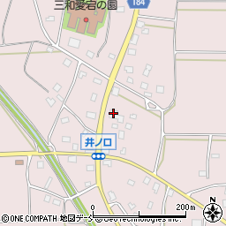 蓮浄寺周辺の地図
