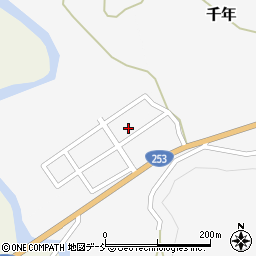新潟県十日町市松代5926周辺の地図