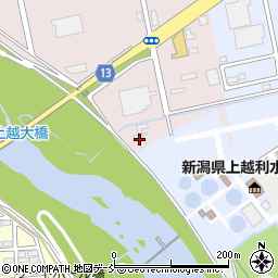 大島工務店上島工場周辺の地図