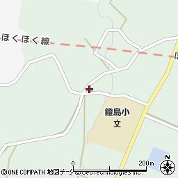 新潟県十日町市南鐙坂783周辺の地図
