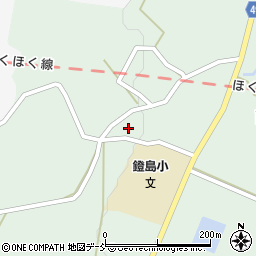 新潟県十日町市南鐙坂775周辺の地図