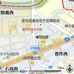 光タクシー株式会社周辺の地図