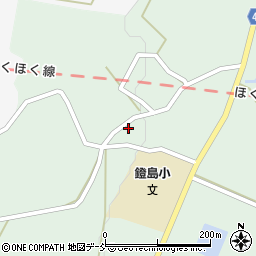 新潟県十日町市南鐙坂778周辺の地図