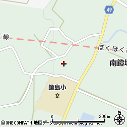 新潟県十日町市南鐙坂768周辺の地図