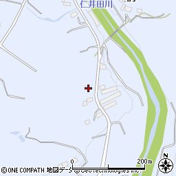 福島県いわき市四倉町駒込空地周辺の地図
