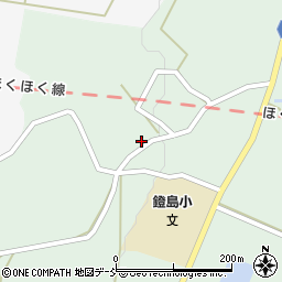 新潟県十日町市南鐙坂1347周辺の地図