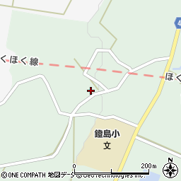 新潟県十日町市南鐙坂1349周辺の地図