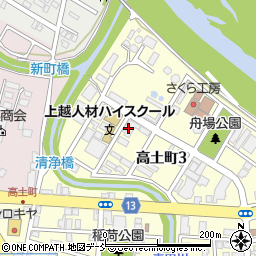 廣瀬自動車工業周辺の地図