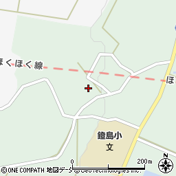 新潟県十日町市南鐙坂1346周辺の地図