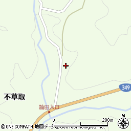 福島県石川郡古殿町山上松久保13周辺の地図