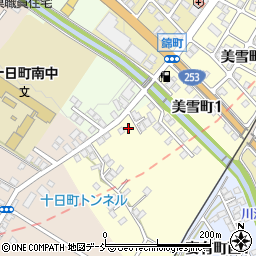 名古屋モータース周辺の地図