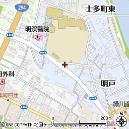 株式会社鈴木伸幸建築事務所周辺の地図