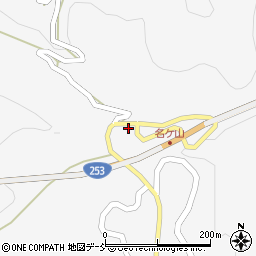 新潟県十日町市真田丙1651周辺の地図