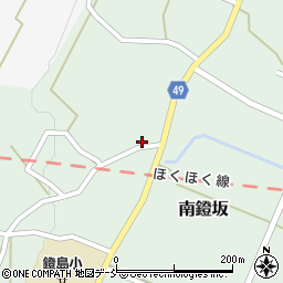 新潟県十日町市南鐙坂1375周辺の地図