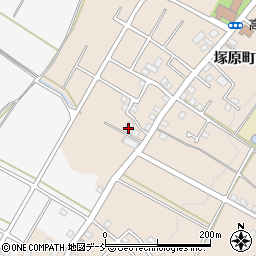 株式会社中山建工周辺の地図