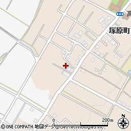 新潟県十日町市北新田265周辺の地図