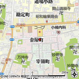 三國秀雄石材店周辺の地図