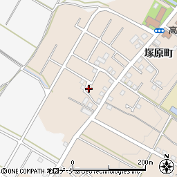 惣山米店周辺の地図