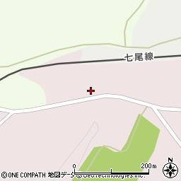 石川県七尾市中島町鹿島台ホ12周辺の地図