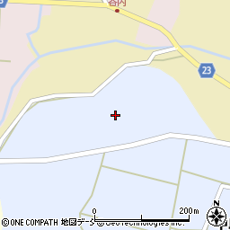 石川県七尾市中島町上町ワ175周辺の地図