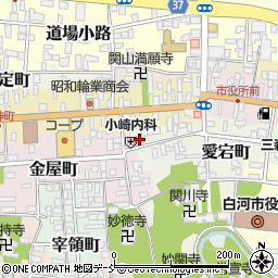 須藤板金工業所周辺の地図