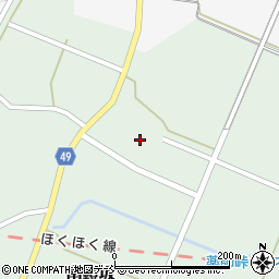 新潟県十日町市南鐙坂212周辺の地図