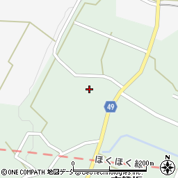 新潟県十日町市南鐙坂1394周辺の地図