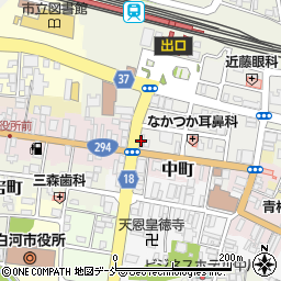 セシール駅前店周辺の地図