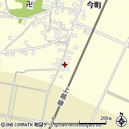 新潟県南魚沼市今町582周辺の地図