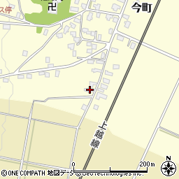 新潟県南魚沼市今町429周辺の地図